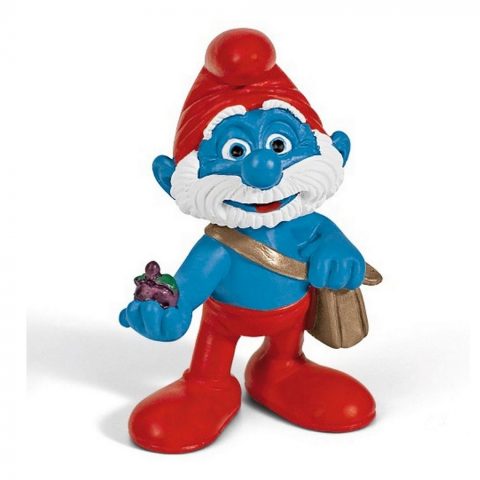 The Smurfs Schleich® Figure - Papa Smurf (20729)