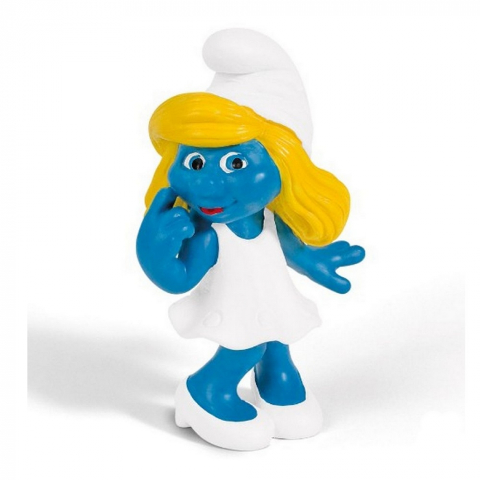The Smurfs Schleich® Figure - Smurfette (20731)