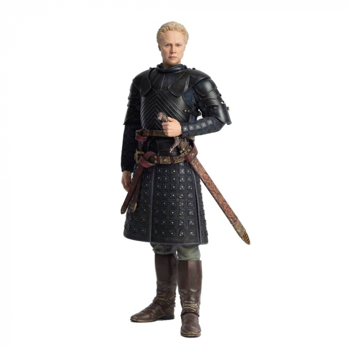 Figura de colección Three Zero Game of Thrones: Brienne de Tarth (1/6)