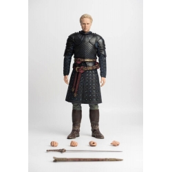 Figurine de collection Three Zero Game of Thrones: Brienne de Torth (1/6)