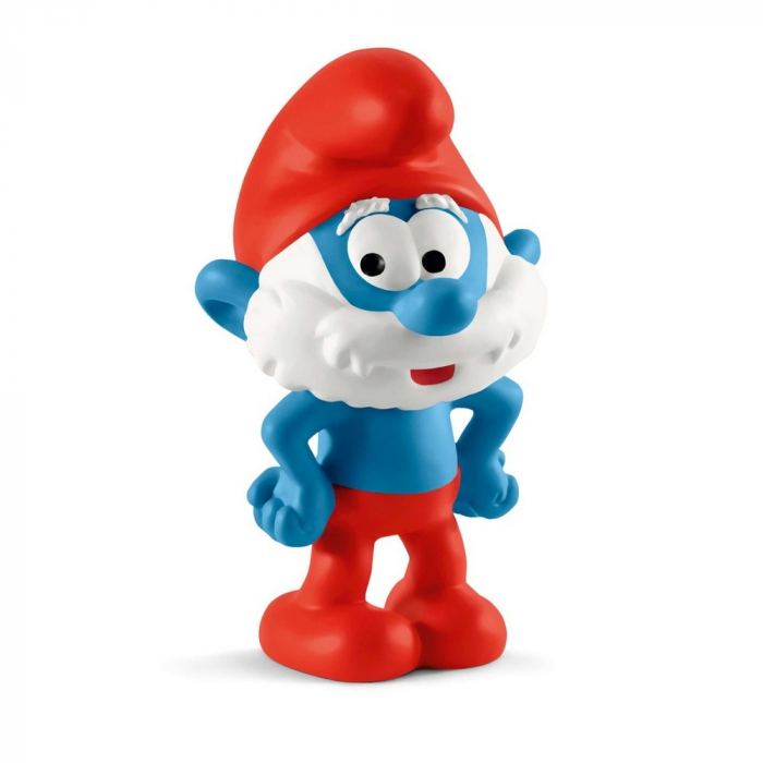 The Smurfs Schleich® Figure - Papa Smurf (20814)