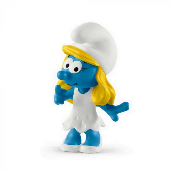 The Smurfs Schleich® Figure - Smurfette (20813)