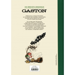 Gaston Lagaffe, Le Livre des inventions, Franquin (100 brevets originaux, FR)