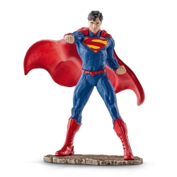 Figura Schleich® DC Comics Superman en combate (22504)