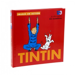 Libro infantil éditions Moulinsart Tintín, Los numeros 24372 (2018)