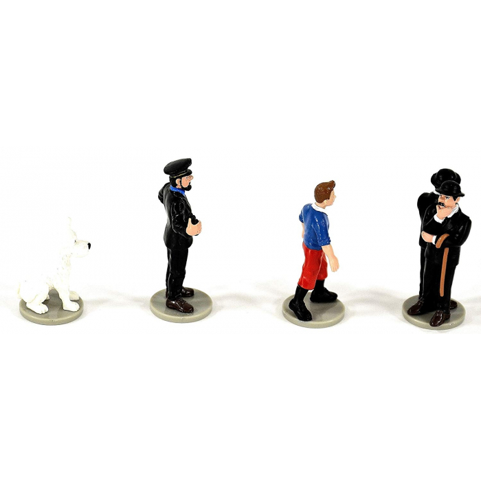 pixi - Figurine - Statuette Leblon-Delienne 42 - Tintin reporter ,le