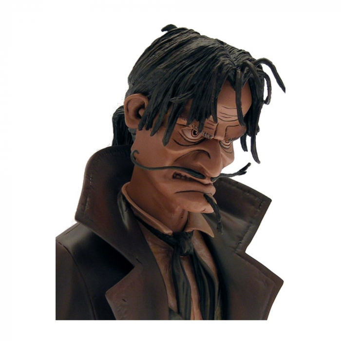Blacksad - Buste Lieutenant de police (Renard) | BD Web