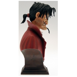 Collectible Bust Attakus Peter Pan, Captain Hook polychrome B304 (2008)