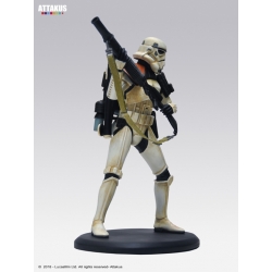 Elite Collection Figure Star Wars Sandtrooper Attakus 1/10 SW045 (2017)