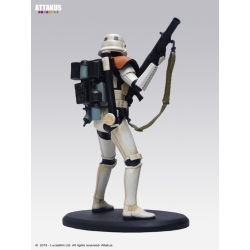 Figura de colección Star Wars Sandtrooper Attakus 1/10 SW045 (2017)