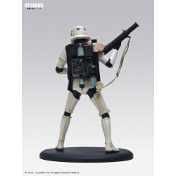 Elite Collection Figure Star Wars Sandtrooper Attakus 1/10 SW045 (2017)