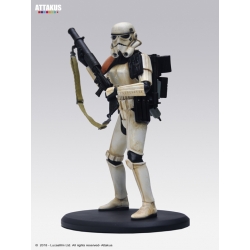 Figura de colección Star Wars Sandtrooper Attakus 1/10 SW045 (2017)