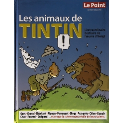 Hors-Série Le Point: Hergé, Les animaux de Tintin 23247 (2015)