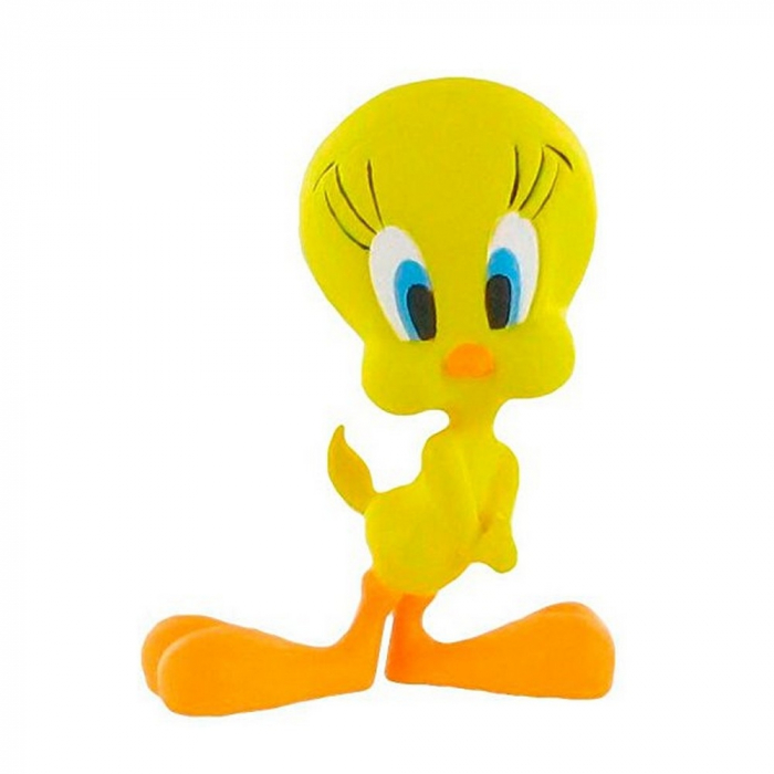 Figura Selvatica Looney Tunes Comansi, Multicolore, 99663, Giocattolo Ufficiale Per Bambini Dai 2 Anni In Su - 3