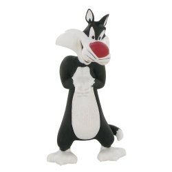 Collectible Figure Warner Bros Looney Tunes Sylvester (8cm)