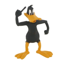 Figurine de collection Warner Bros Looney Tunes Daffy Duck (8cm)