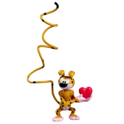 Figura de colección Plastoy El Marsupilami enamorado 65031 (2015)
