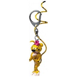 Llavero figura Plastoy La Marsupilamie 65042 (2019)