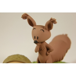 Figurine de collection Fariboles Spirou et Fantasio: Spip l'écureuil BEB (2016)