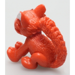 Figurine Schleich® Les Schtroumpfs - Le Chat Azraël assis (20439)