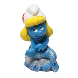 Figurine Schleich® Les Schtroumpfs - Schtroumpfette sirène (20142)