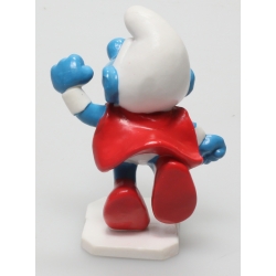 Figurine Schleich® Les Schtroumpfs - Le Schtroumpf Superman (20119)