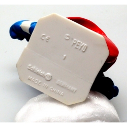 Figura Schleich® Los Pitufos - El Pitufo Superman (20119)