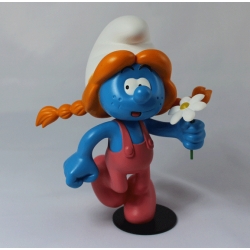 Collectible figurine Leblon-Delienne The Smurfs, Sassette (2019)