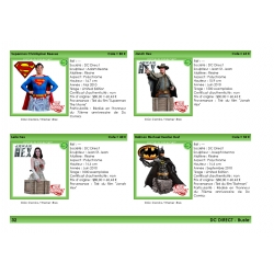 Comics figures catalog cac3d Attakus / Sideshow Super Heroes Movie (2019)