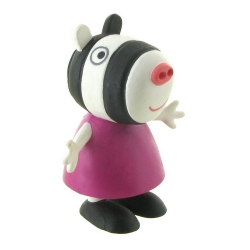 Figura de colección Comansi Peppa Pig, Zoe 7cm (2013)