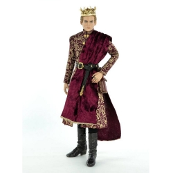 Figurine de collection Three Zero Game of Thrones: Roi Joffrey Baratheon (1/6)