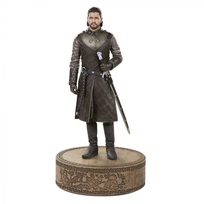 Figurine de collection Dark Horse Game of Thrones Jon Snow (20cm)