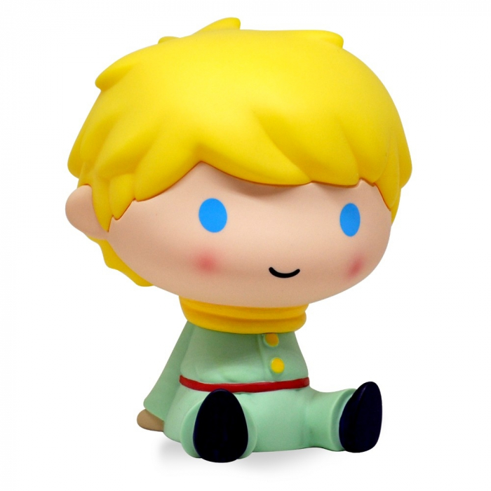Hucha figura de colección Chibi Plastoy El Principito 80086 (2019)