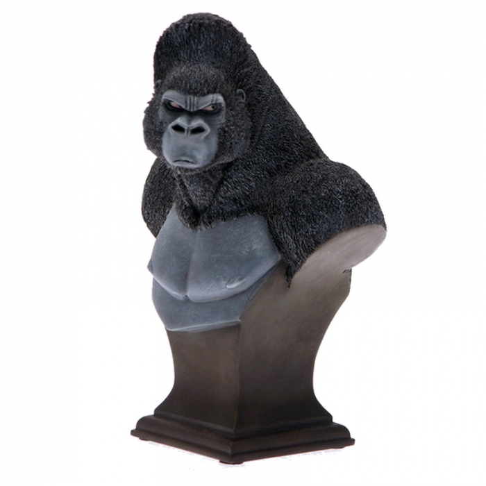 Buste de collection Blacksad Jake Ostiombe Le Gorille B401 (2007)