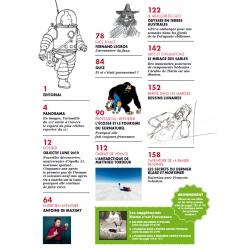 Moulinsart GEO Edition: Tintín, c'est l'aventure Nº1 FR (2019)