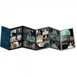 Moulinsart GEO Edition Tintin, c'est l'aventure Nº1, La conquête spatiale (2019)