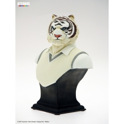 Buste de collection Blacksad Oldsmill Le tigre blanc B405 (2007)
