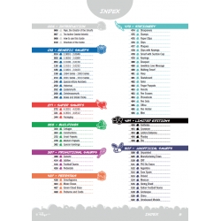 Catalogue des Schtroumpfs Gian&Davi Smurfs Official Collector's Guide (2013)