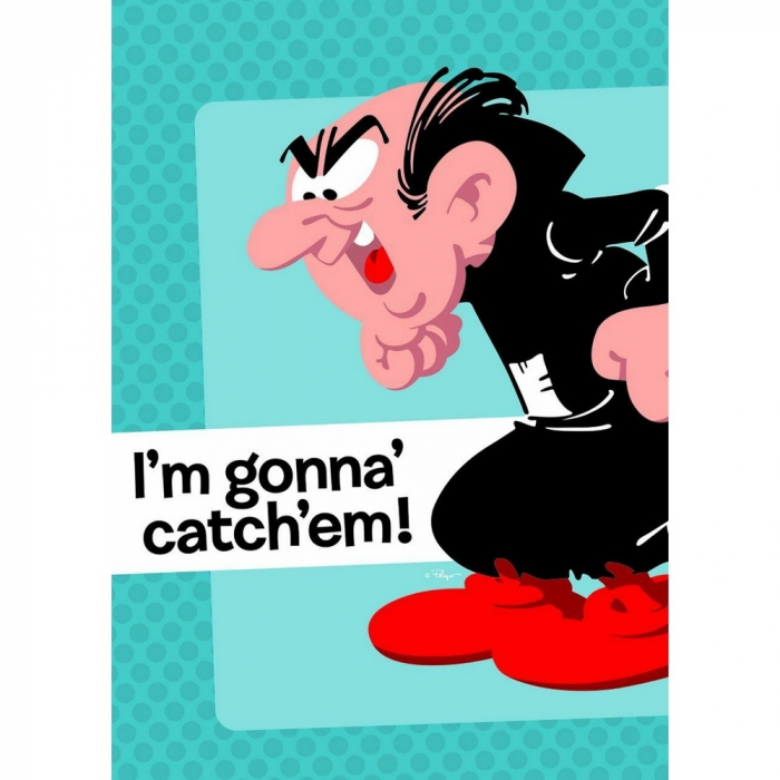 Cómo Se Llama El Gato De Gargamel