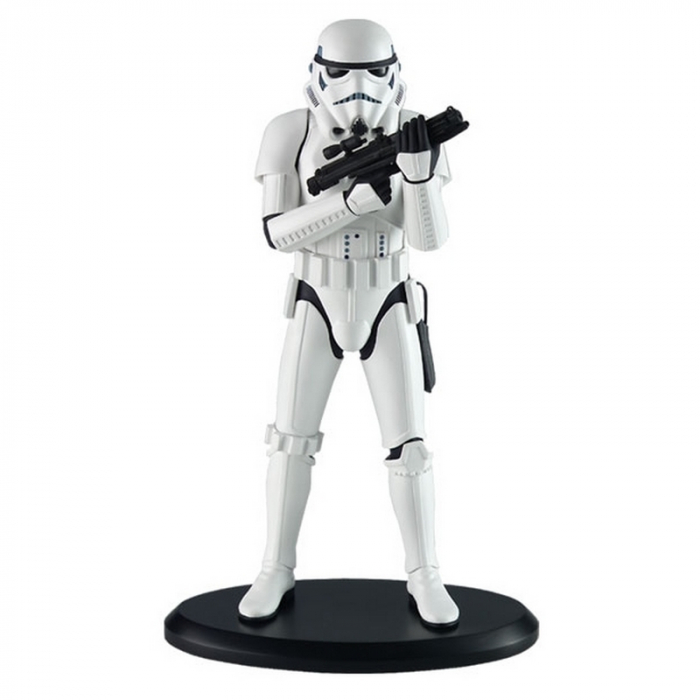 Estatua de colección Star Wars: Stormtrooper V2 Attakus 1:10 - SW022 (2015)
