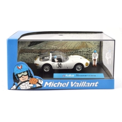 Collectible Michel Vaillant Miniature Car IXO Panamericana 1/43 (2008)