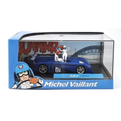 Collectible Michel Vaillant Miniature Car IXO LM07 1/43 (2008)