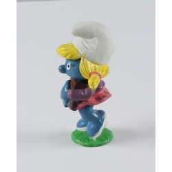 The Smurfs Schleich® Figure - Student Smurfette (20173)
