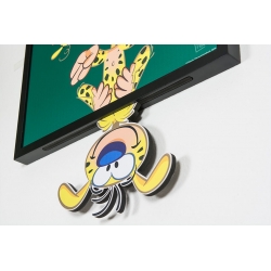 Collectible Frame Funky Frames Marsupilami, Palombie (50x50cm)