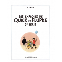 Les archives Tintin Atlas: Les Exploits de Quick et Flupke 3/4 (2013)
