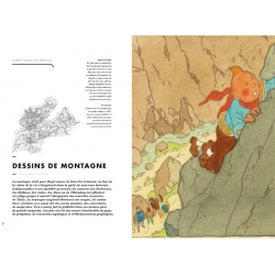 Magazine Moulinsart GEO Edition Tintin, c'est l'aventure, Montagne Nº3 FR (2019)