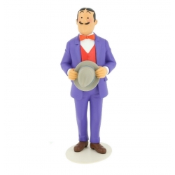 Figurine de collection Tintin Séraphin Lampion Moulinsart 25cm 46013 (2019)