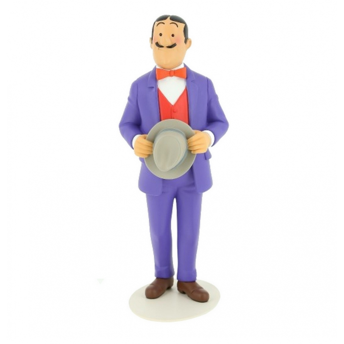 Collectible Figurine Tintin Jolyon Wagg Moulinsart 25cm 46013 (2019)