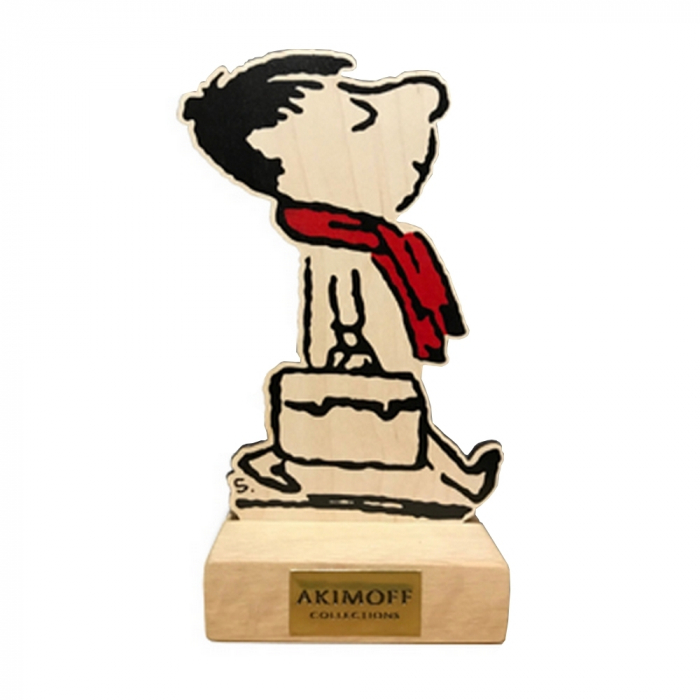 Figurine de collection en bois Akimoff Le Petit Nicolas LPN002 (2019)