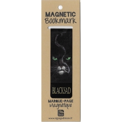 Magnetic Bookmark Blacksad, Somewhere Within the Shadows (25x80mm)